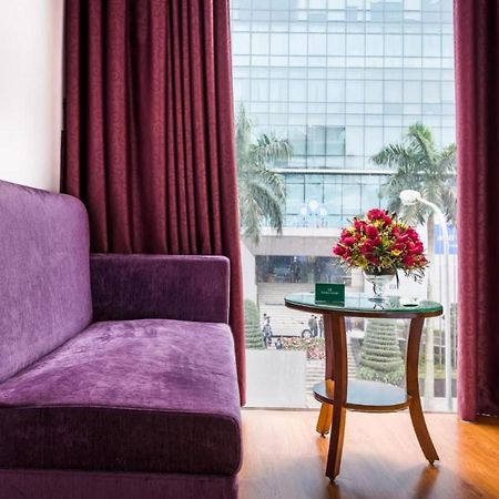 Tu Sakura Hotel Hanoi Luaran gambar