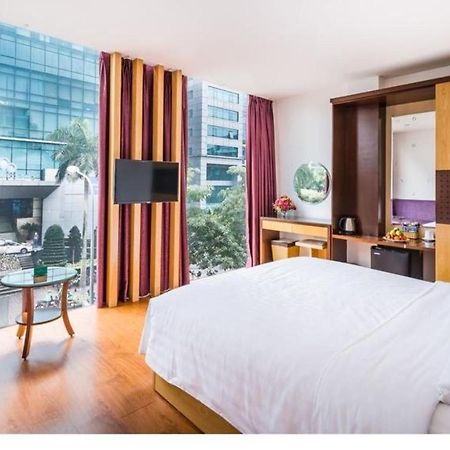 Tu Sakura Hotel Hanoi Luaran gambar