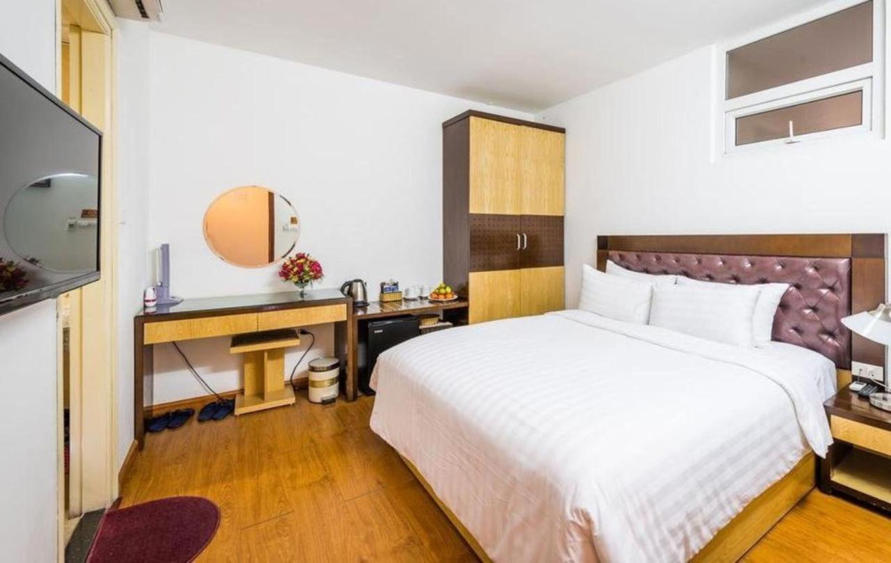 Tu Sakura Hotel Hanoi Luaran gambar