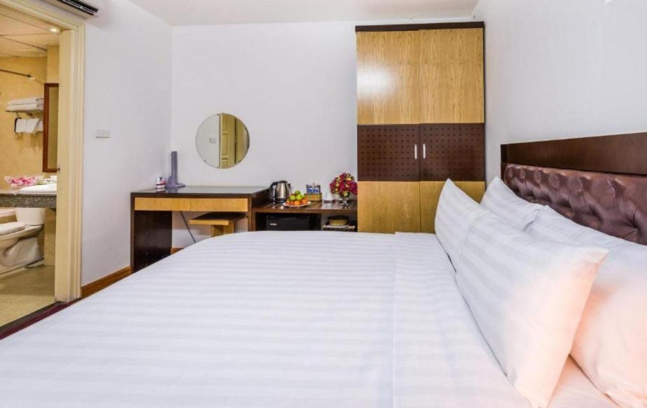 Tu Sakura Hotel Hanoi Luaran gambar