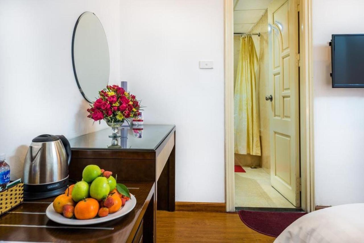 Tu Sakura Hotel Hanoi Luaran gambar