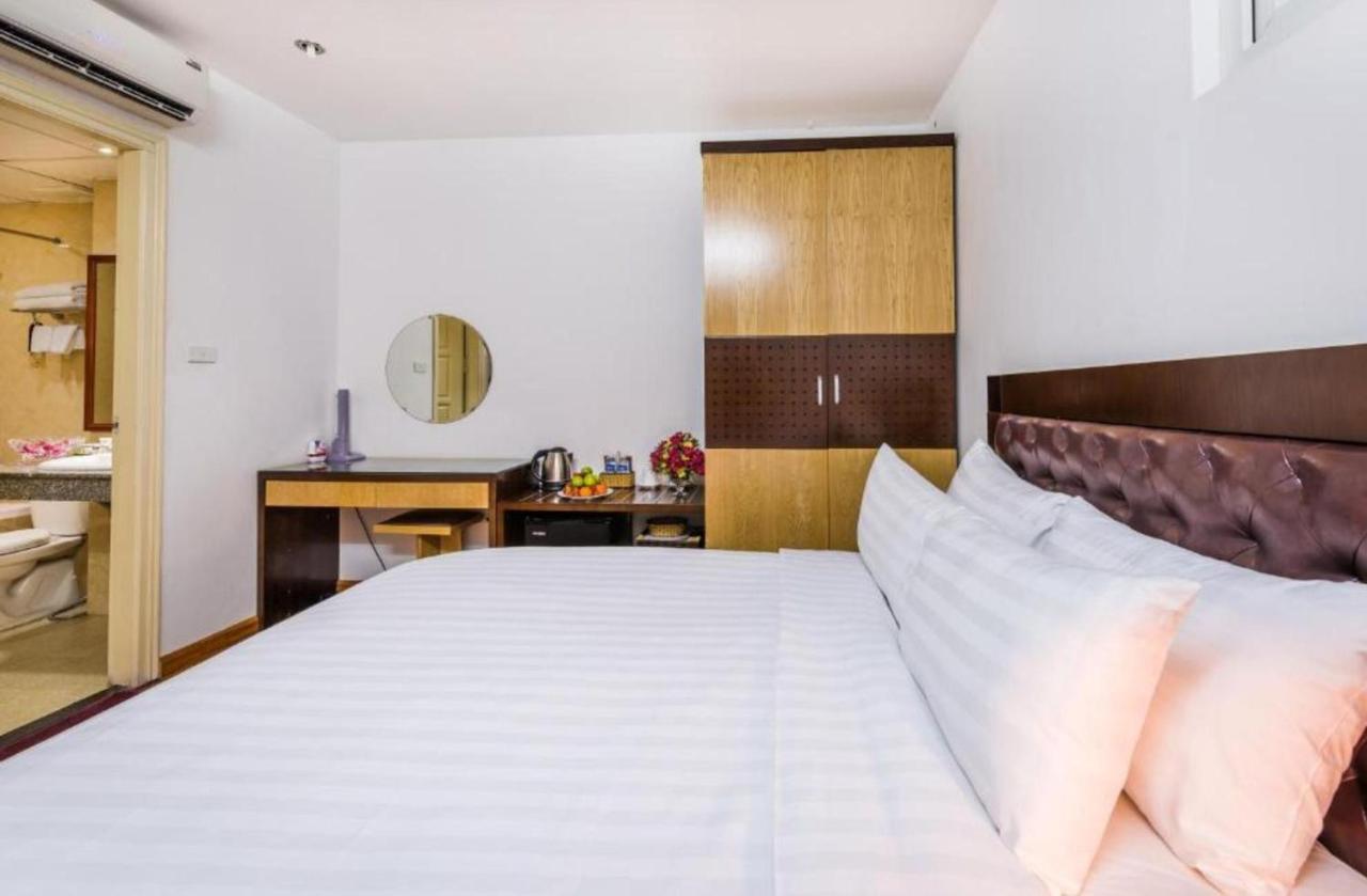 Tu Sakura Hotel Hanoi Luaran gambar