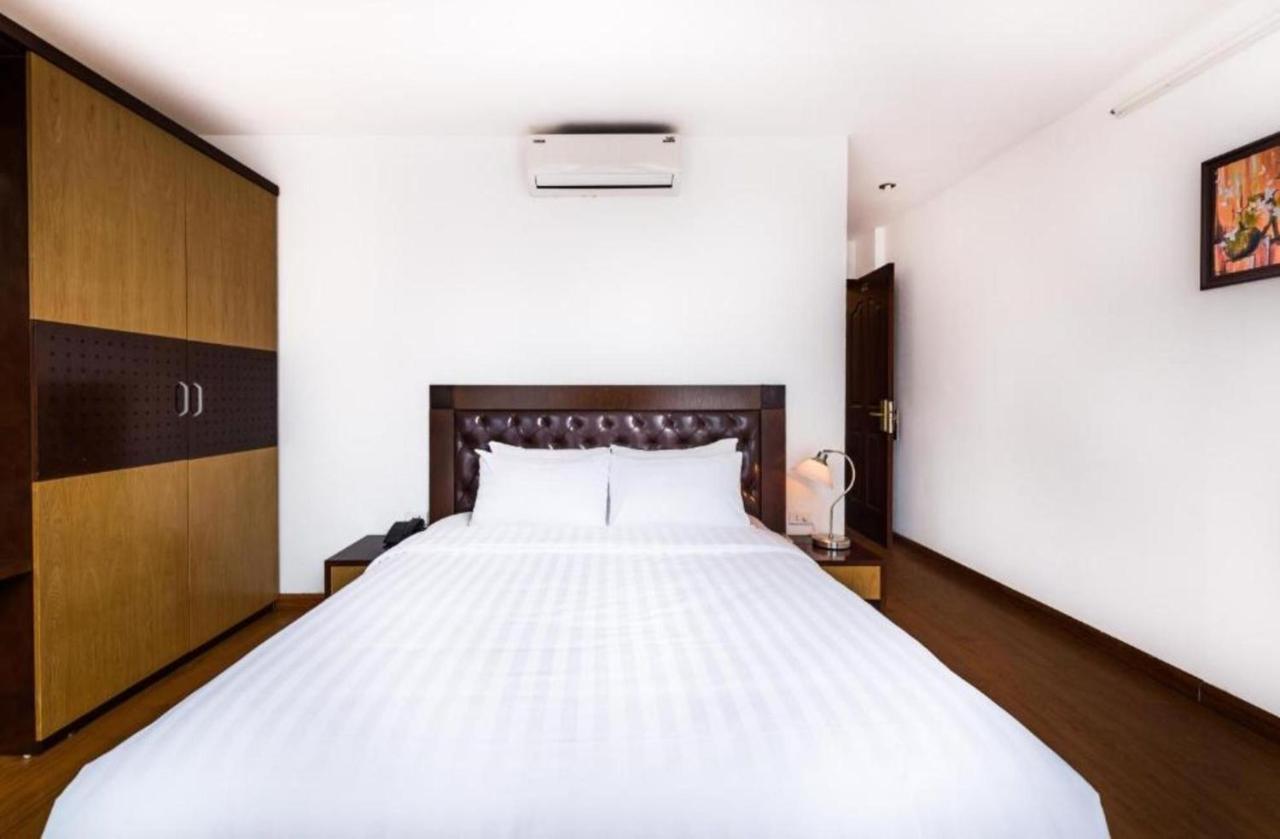 Tu Sakura Hotel Hanoi Luaran gambar