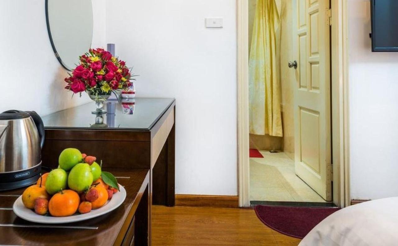 Tu Sakura Hotel Hanoi Luaran gambar