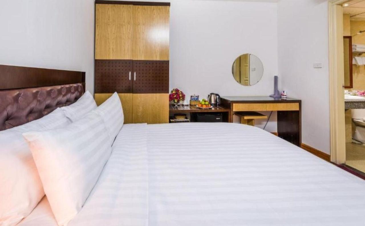 Tu Sakura Hotel Hanoi Luaran gambar