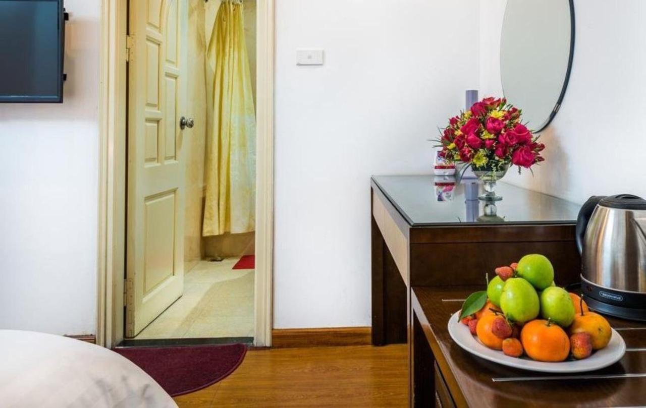 Tu Sakura Hotel Hanoi Luaran gambar