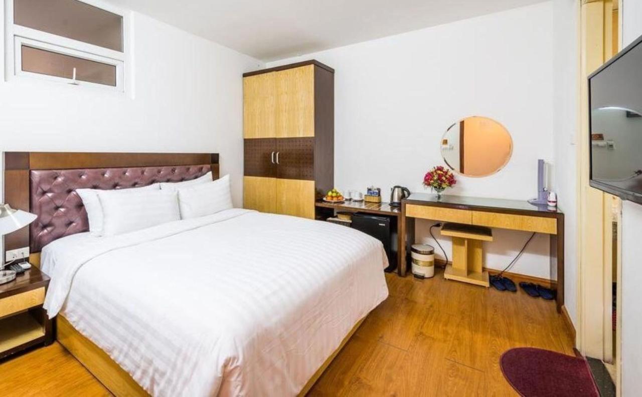 Tu Sakura Hotel Hanoi Luaran gambar