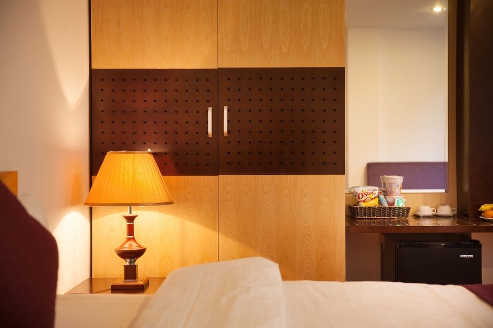 Tu Sakura Hotel Hanoi Luaran gambar