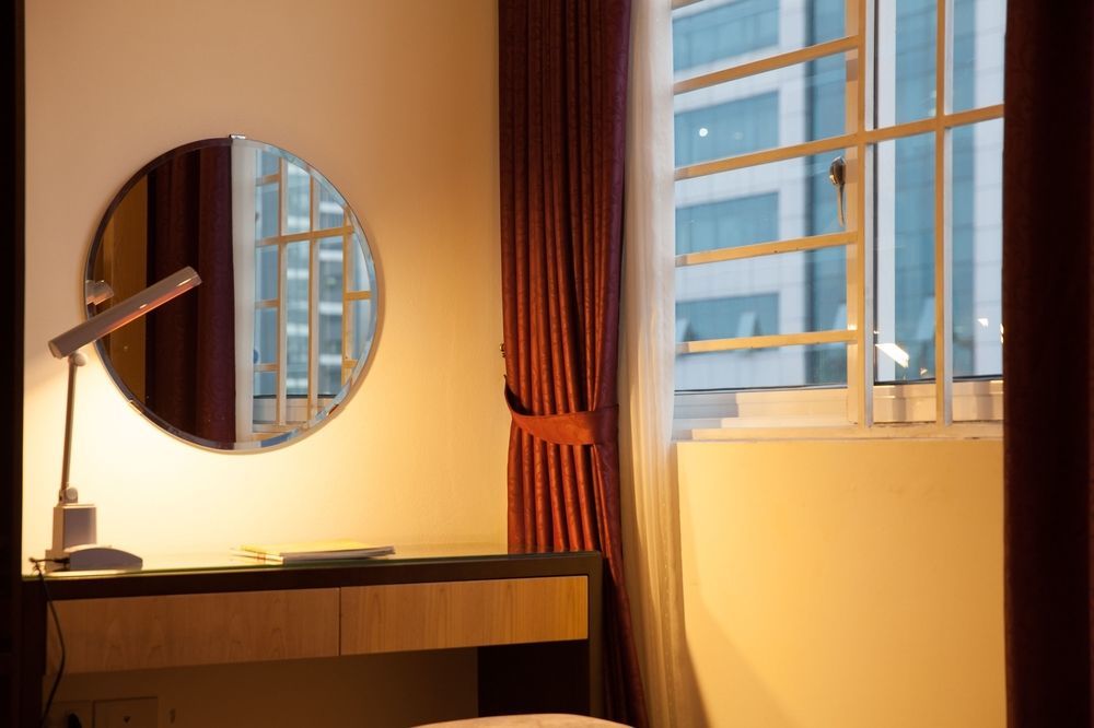 Tu Sakura Hotel Hanoi Luaran gambar