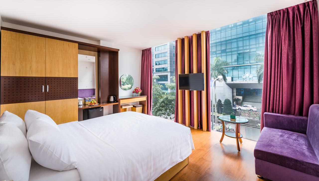 Tu Sakura Hotel Hanoi Luaran gambar