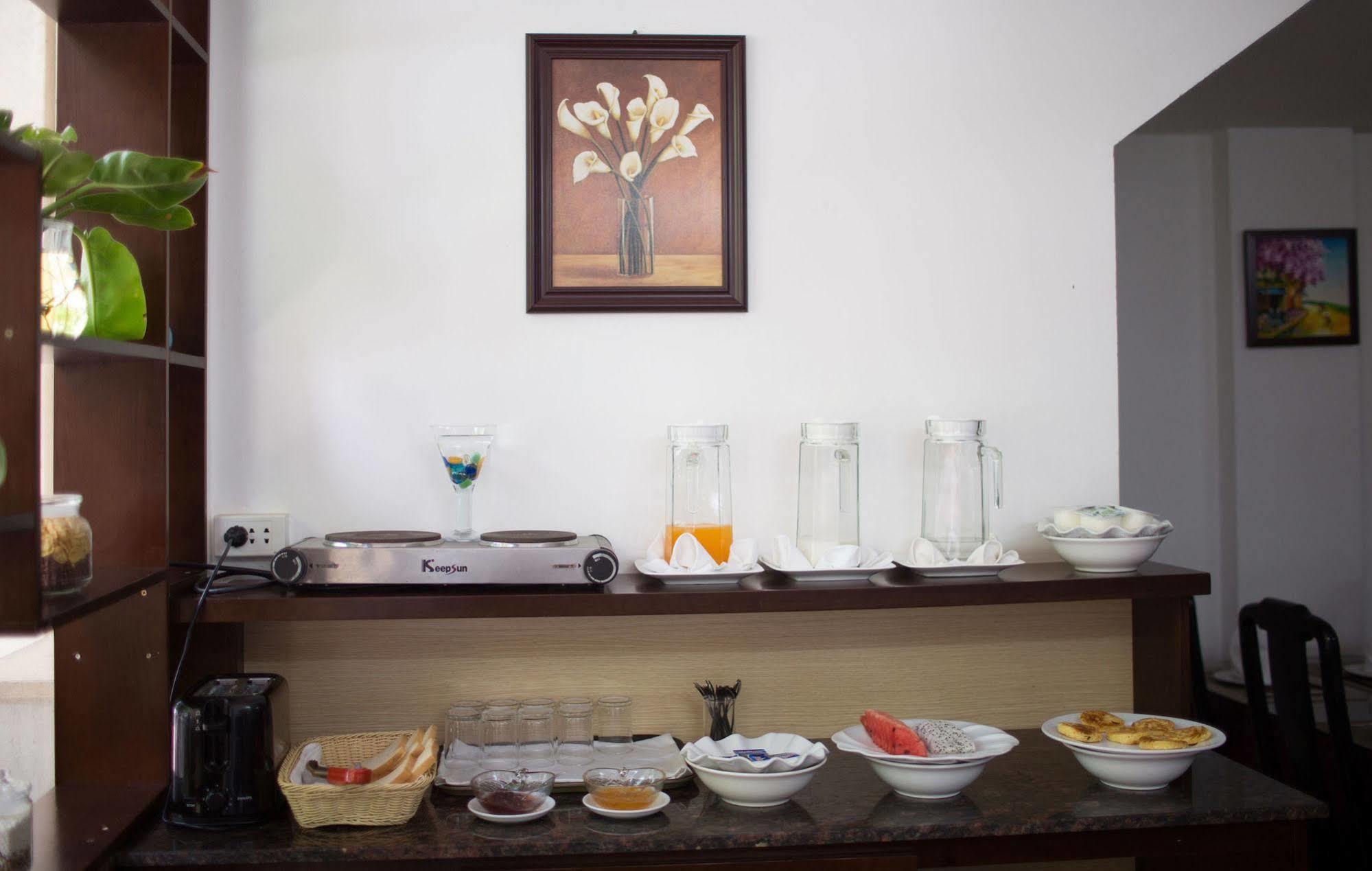 Tu Sakura Hotel Hanoi Luaran gambar