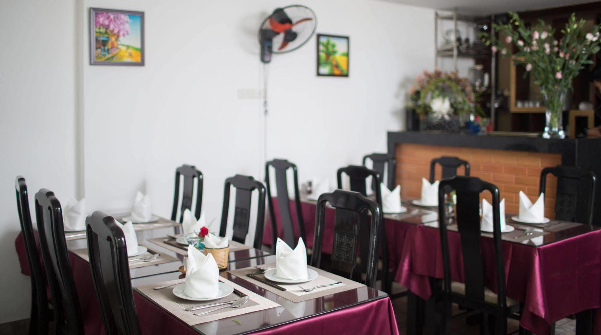 Tu Sakura Hotel Hanoi Luaran gambar