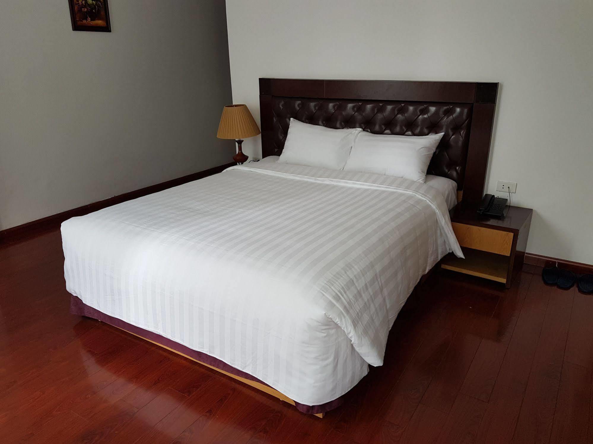 Tu Sakura Hotel Hanoi Luaran gambar