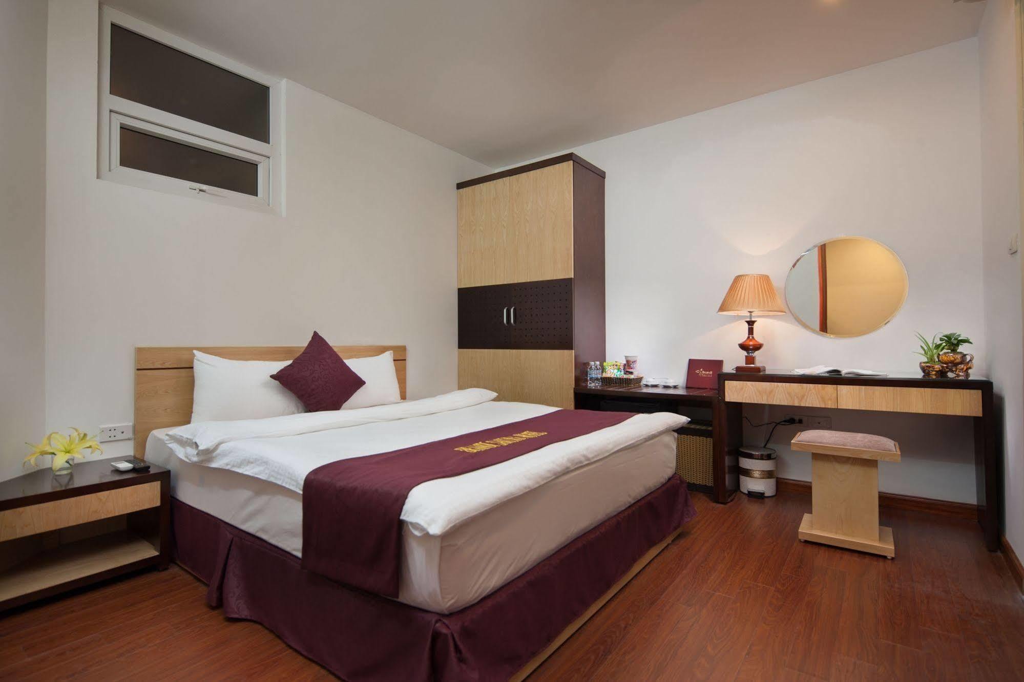 Tu Sakura Hotel Hanoi Luaran gambar