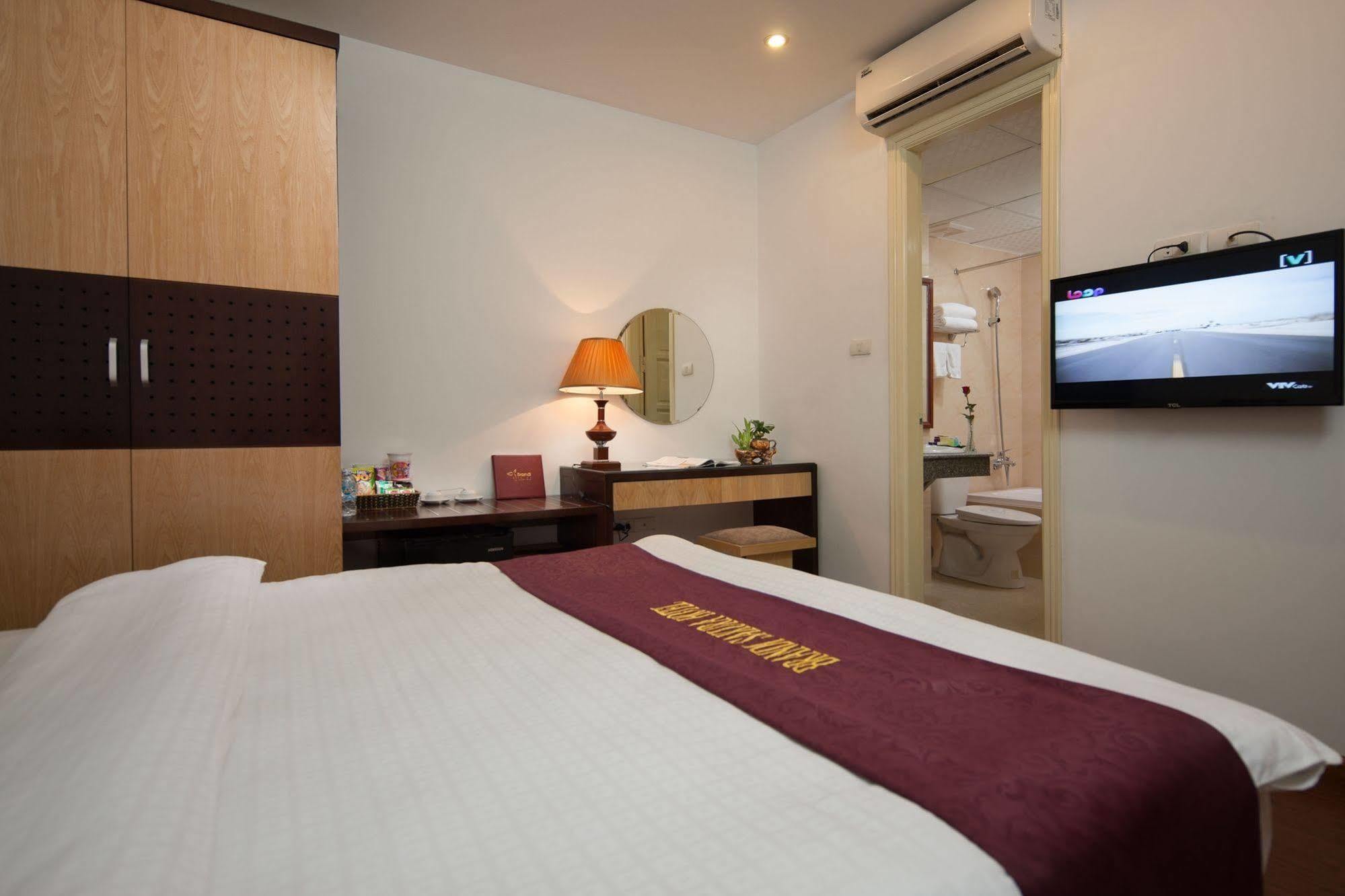 Tu Sakura Hotel Hanoi Luaran gambar