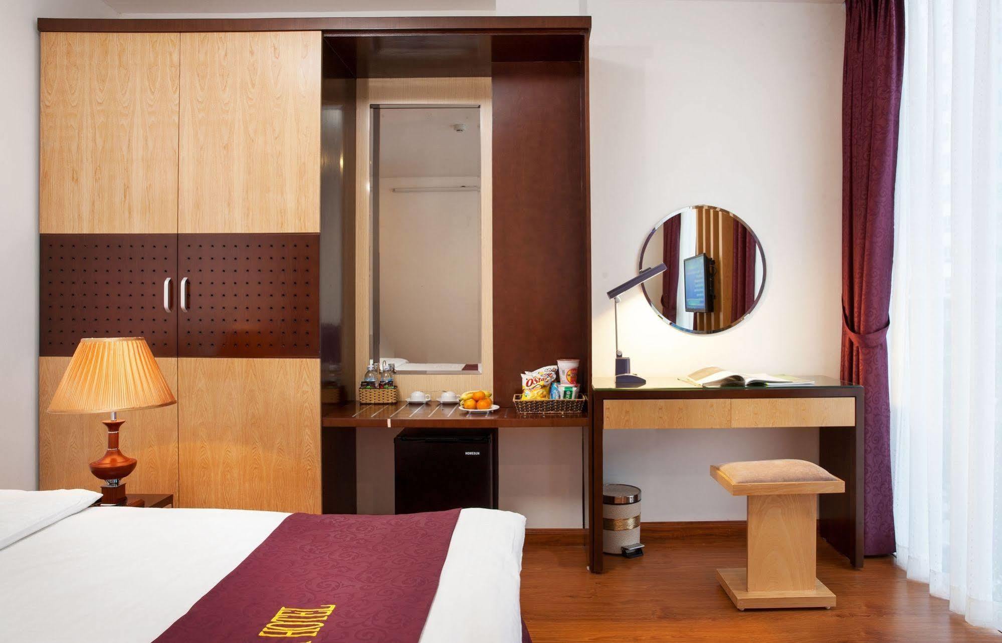 Tu Sakura Hotel Hanoi Luaran gambar